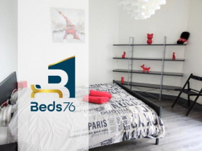 Le Rive Gauche by Beds76, Grand Parking